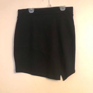 Forever 21 Asymmetrical Mini Skirt NWT